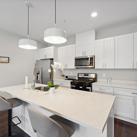 Spacious 3Bedroom Duplex With Rooftop Deck! Washington Eksteriør billede