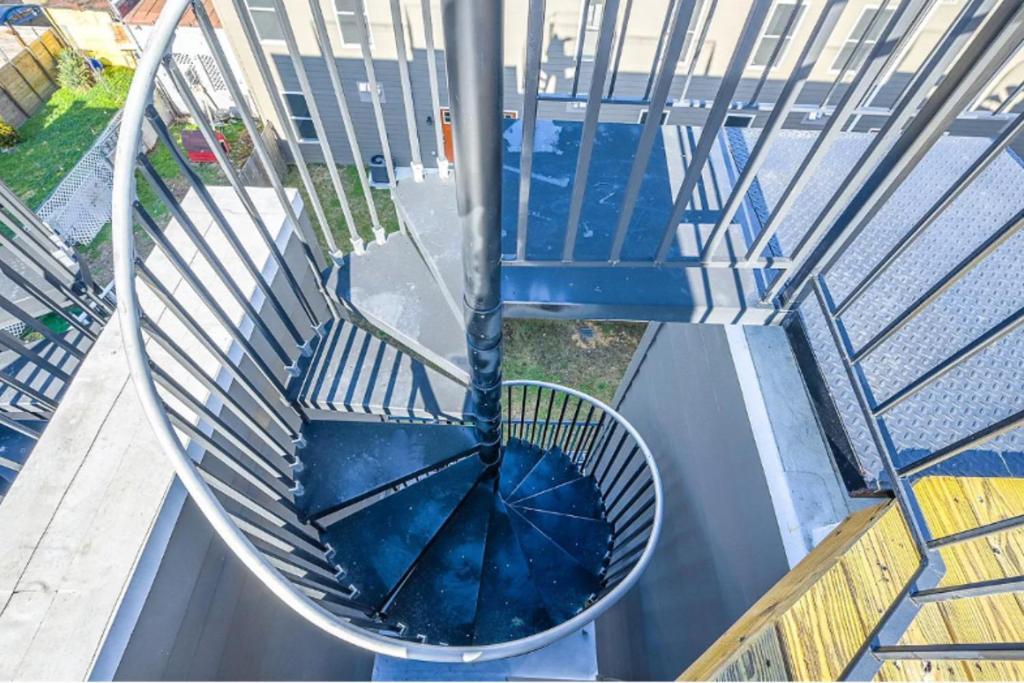 Spacious 3Bedroom Duplex With Rooftop Deck! Washington Eksteriør billede