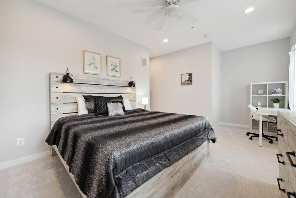 Spacious 3Bedroom Duplex With Rooftop Deck! Washington Eksteriør billede