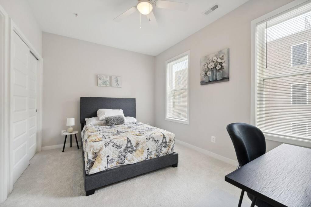 Spacious 3Bedroom Duplex With Rooftop Deck! Washington Eksteriør billede
