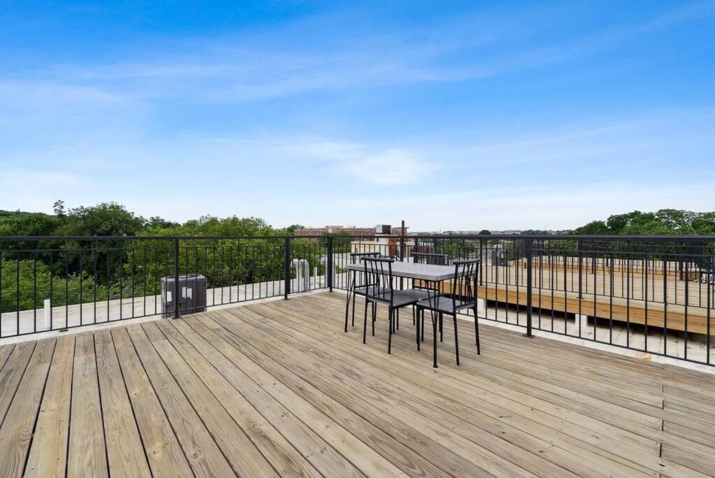 Spacious 3Bedroom Duplex With Rooftop Deck! Washington Eksteriør billede
