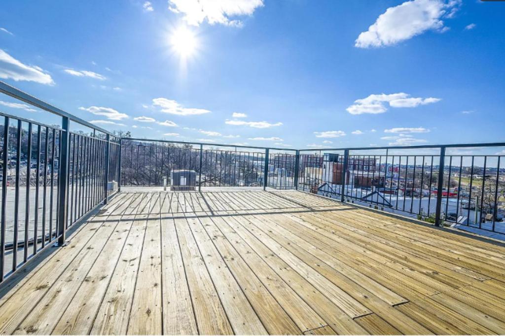 Spacious 3Bedroom Duplex With Rooftop Deck! Washington Eksteriør billede