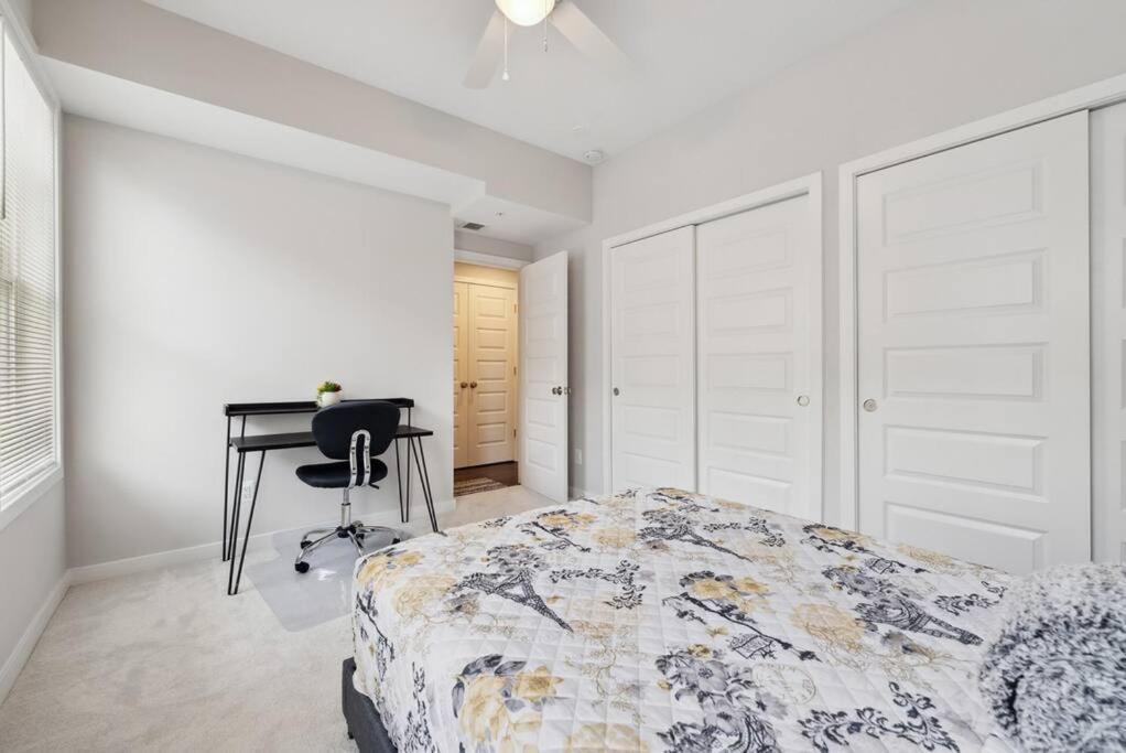 Spacious 3Bedroom Duplex With Rooftop Deck! Washington Eksteriør billede