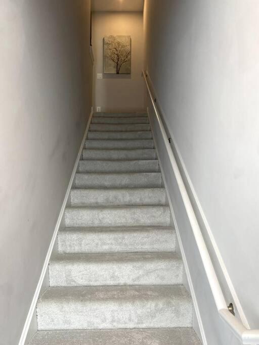 Spacious 3Bedroom Duplex With Rooftop Deck! Washington Eksteriør billede