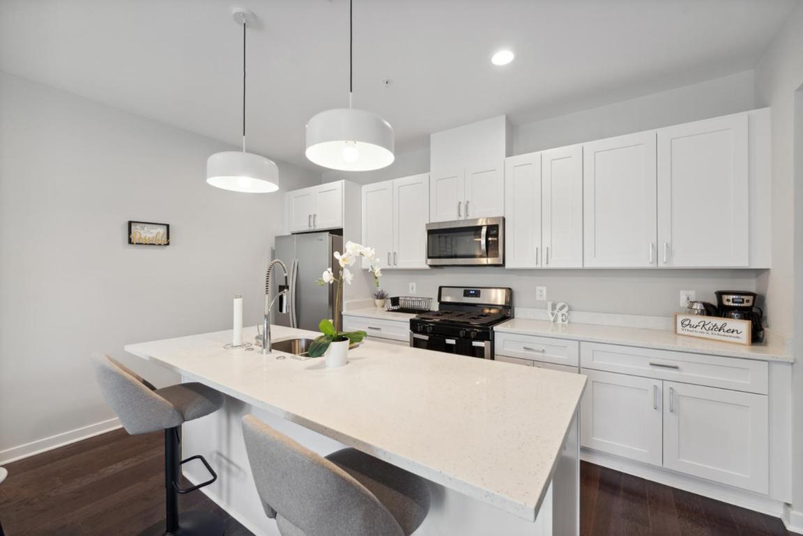 Spacious 3Bedroom Duplex With Rooftop Deck! Washington Eksteriør billede